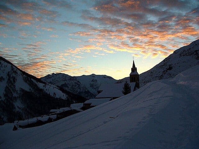 Illustration: Deux alpes