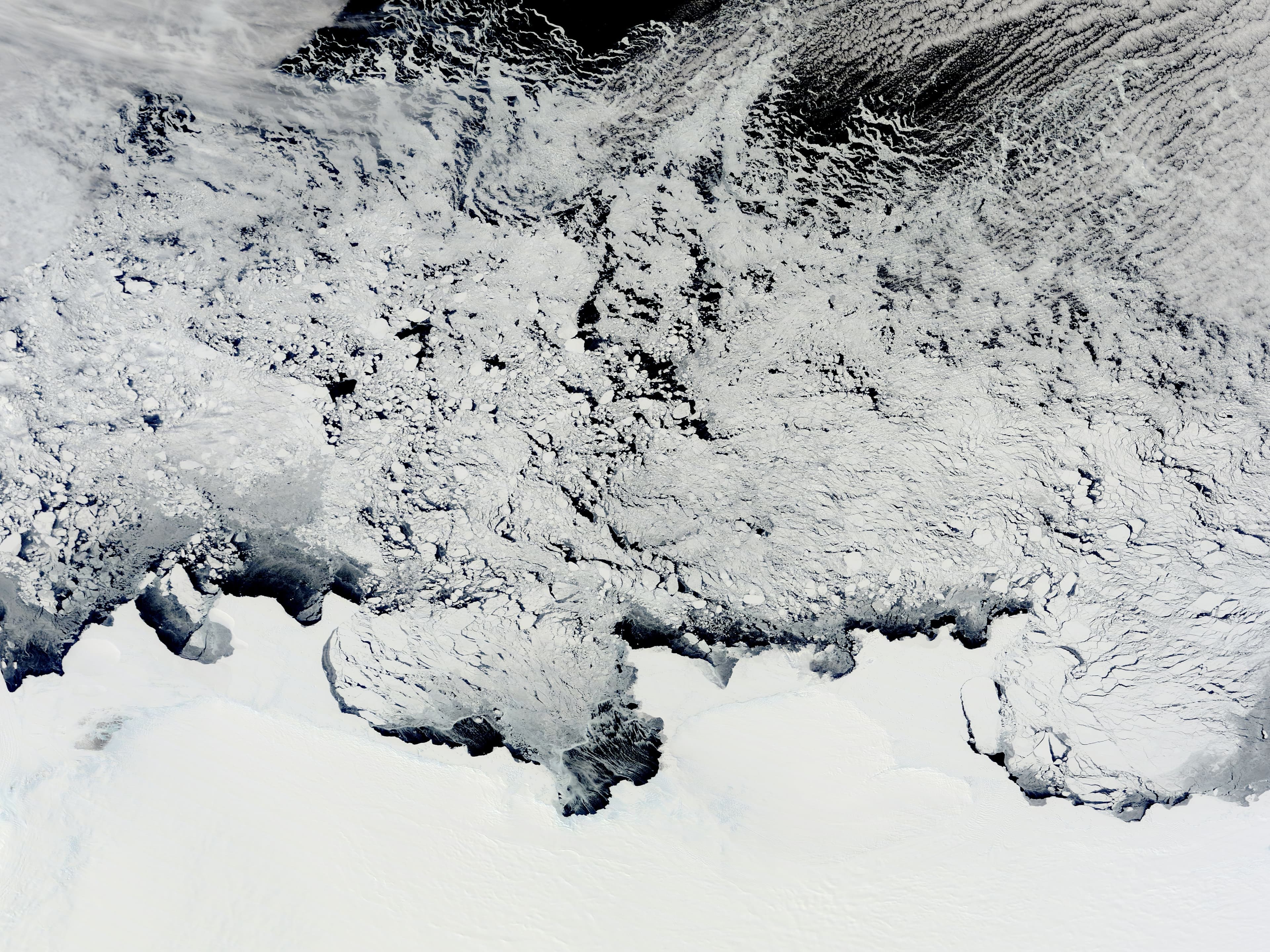 Glacier Totten
